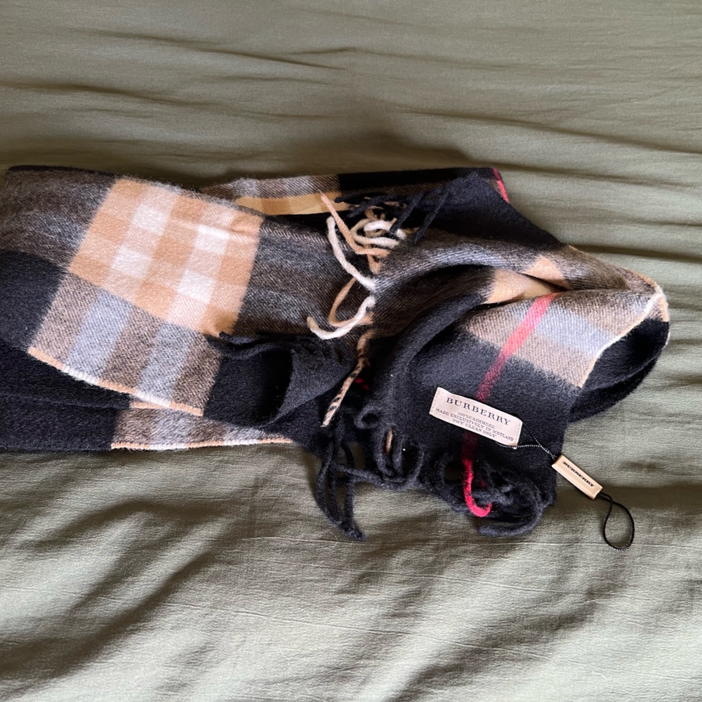 Burberry Scarf